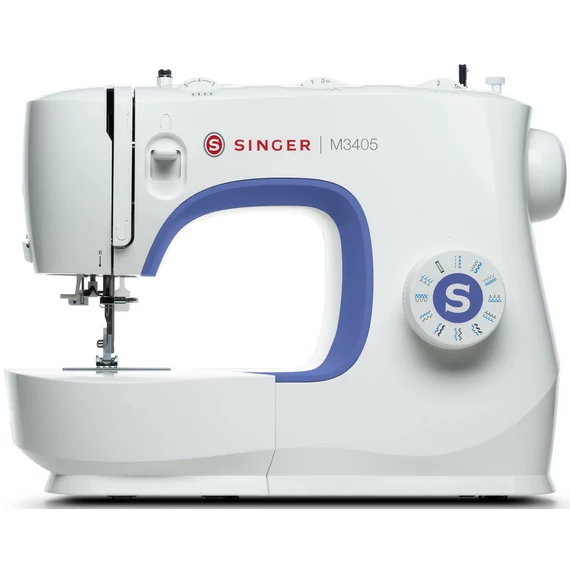 Singer M3405 háztartási varrógép-BEMUTATÓ DARAB