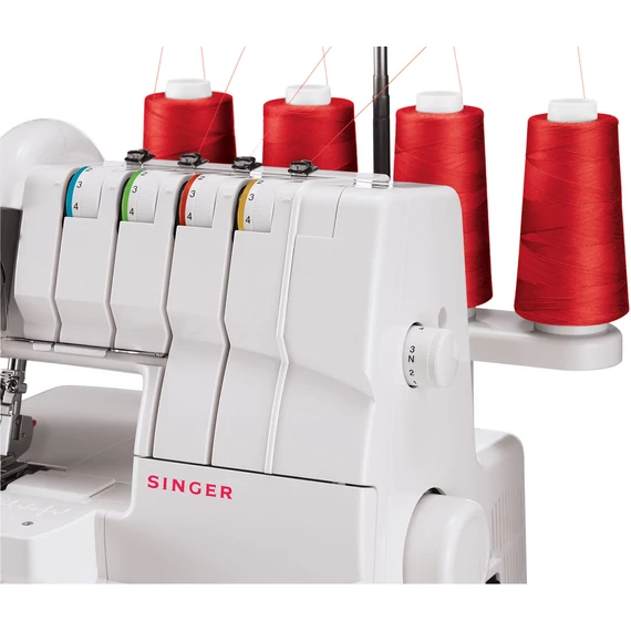Singer 14T970C háztartási fedőzőgép