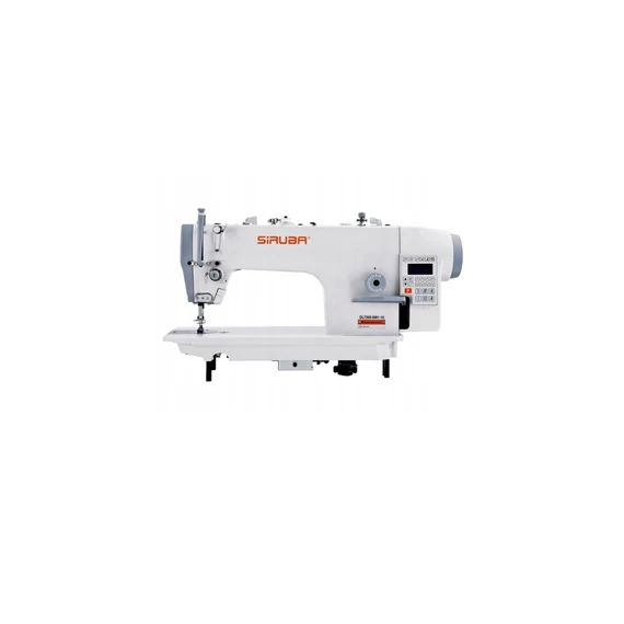 Siruba DL7200-BM1-16 ipari gyorsvarrógép