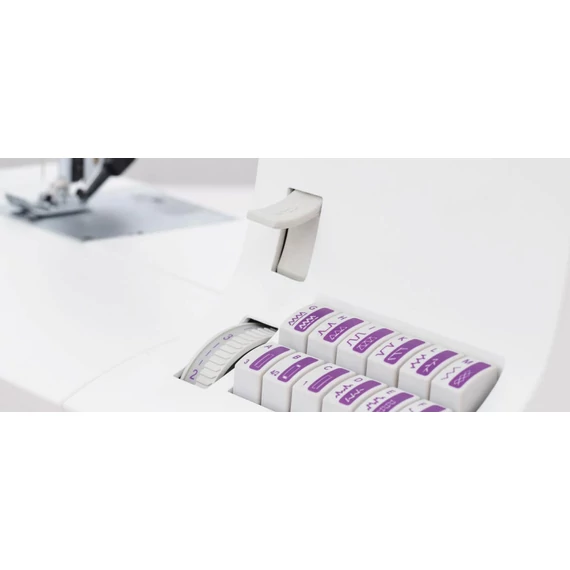 Pfaff select 3.2 öltéskiválasztó