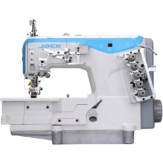Jack W4S-D01GBX356 ötszálas lapos fedőzőgép