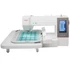 Janome Memory Craft 550E hímzőgép digitális kijelzővel