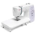 Janome 423S Varróasztallal