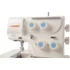 Janome 8002D háztartási varrógép programok