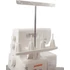 Janome 8002D háztartási varrógép 4 szálas