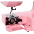 Janome E1015 háztartási varrógép (rózsaszín)