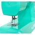 Janome E1015 háztartási varrógép (zöld)