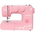 Janome E1015 háztartási varrógép (rózsaszín)