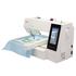 Kép 2/2 - Janome MC500E hímzőgép