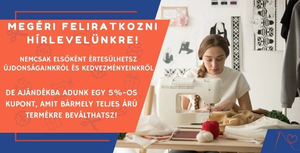 Hírlevél feliratkozás