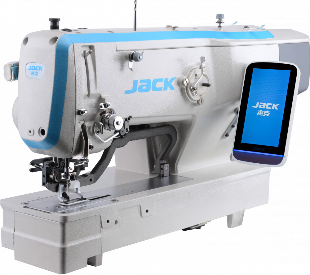 Jack T1790GS-2 gomblyukazógép