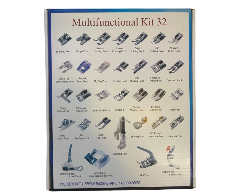 Multifunctional kit 32 - XXS232