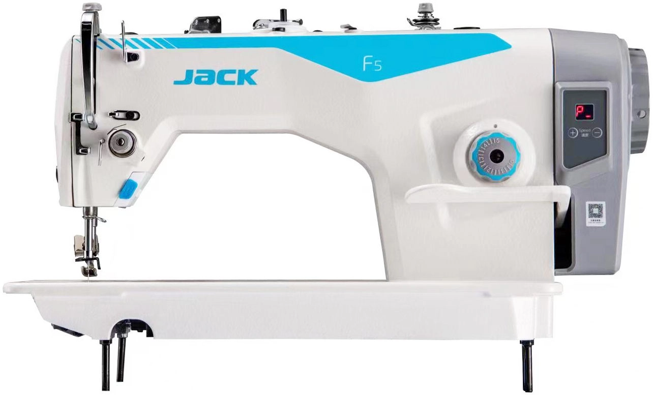 Jack F5-H vastag árus ipari gyorsvarrógép