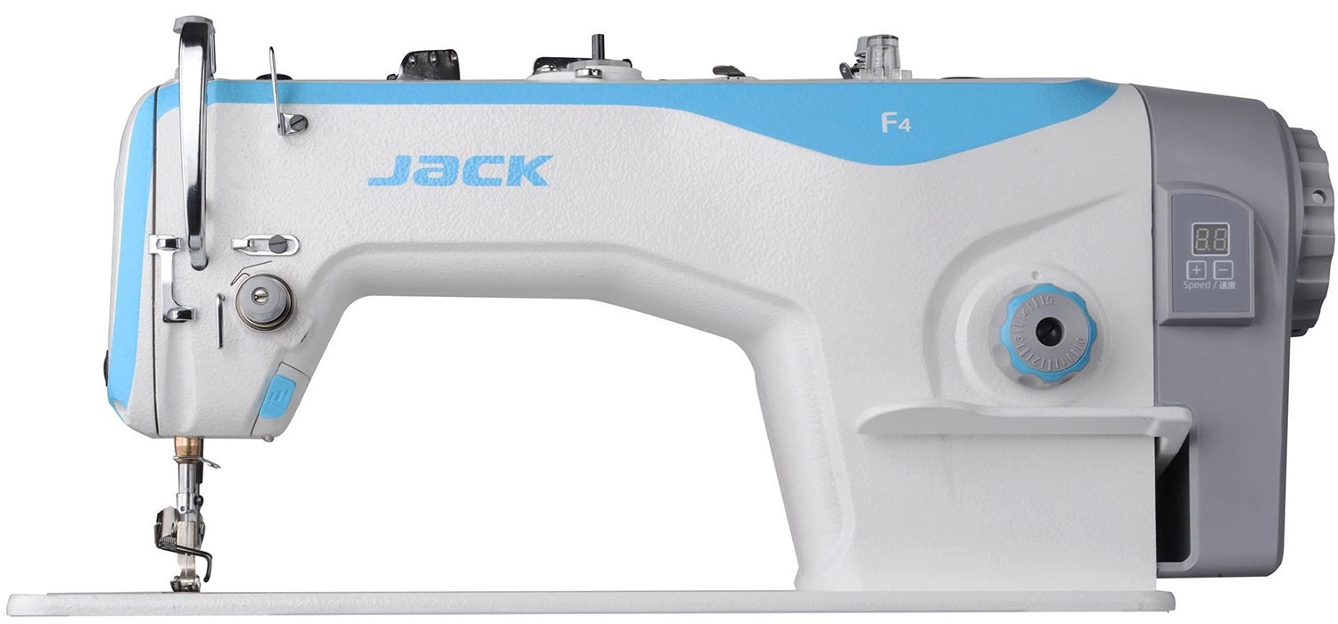 Jack F5 ipari gyorsvarrógép
